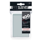 Ultra PRO - PRO-Fit Standard Clear Sleeves 64 x 89 mm - Kartenhüllen (100 Sleeves)